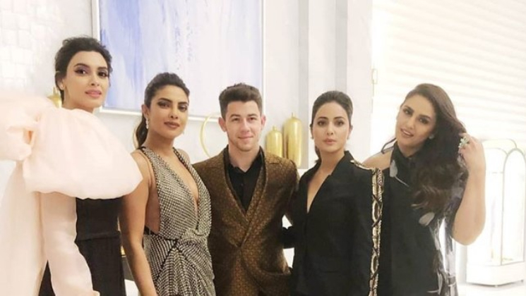 Huma Qureshi Diana Penty Hina Khan Cannes 2019 Priyanka Chopra Nick Jonas