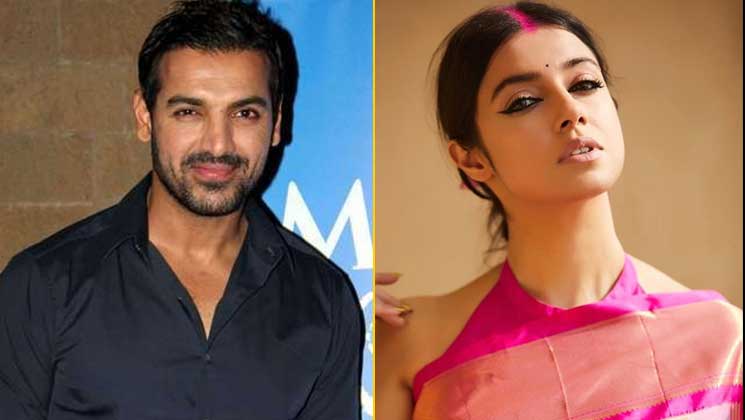 Satyameva Jayate' Sequel: Divya Khosla Kumar to make a comeback opposite John  Abraham | Bollywood Bubble