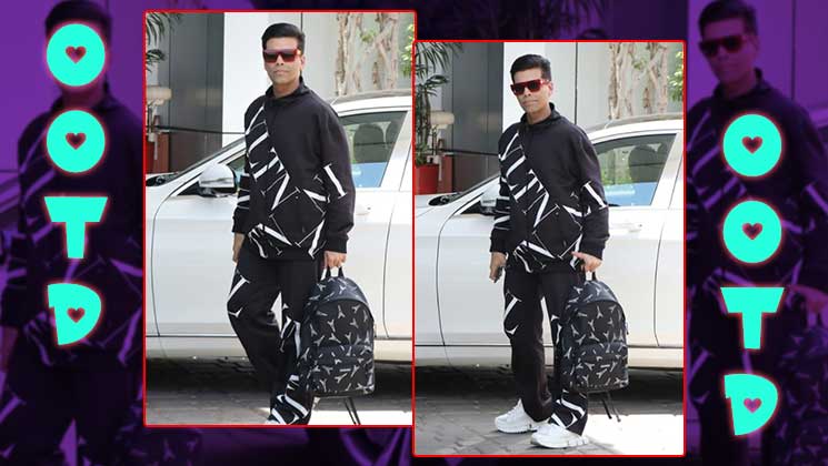 Karan Johar PM Narendra Modi