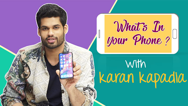 Karan Kapadia Blank Twinkle Khanna