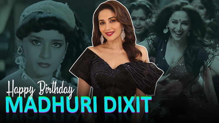 Madhuri Dixit