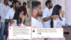 Nysa Devgn's tears at her grandfather's prayer meet couldn't stop trolls from blasting her as 'fake'