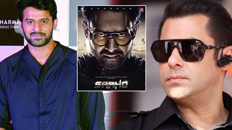 After 'Bharat', Salman Khan To Do A Cameo In Prabhas' 'Saaho'?