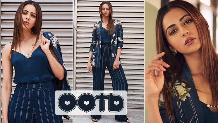 Rakul Preet Singh ootd