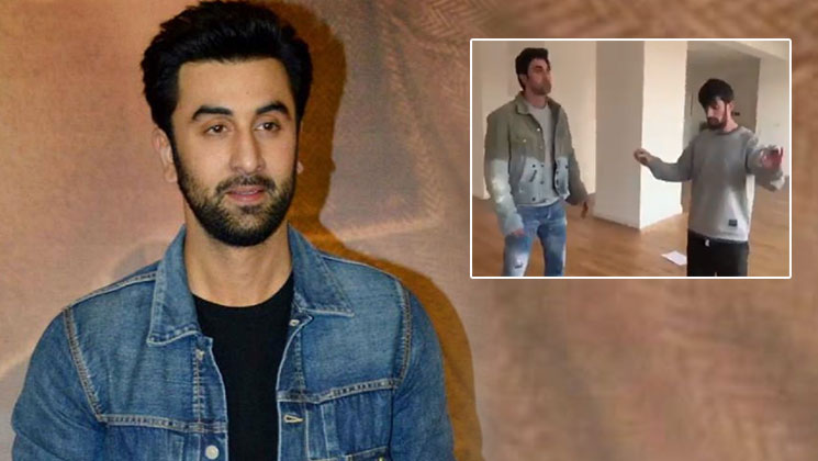 Ranbir Kapoor Brahmastra