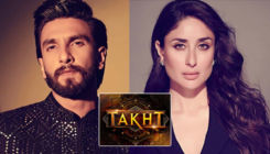 Ranveer Singh and Kareena Kapoor starrer 'Takht's release delayed?