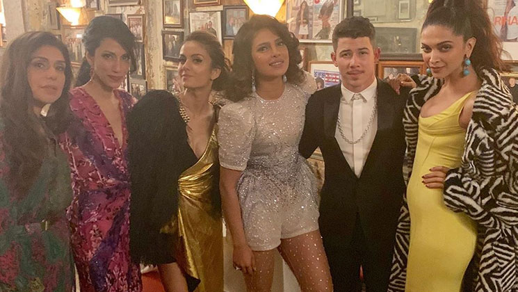 Deepika Padukone, Priyanka Chopra