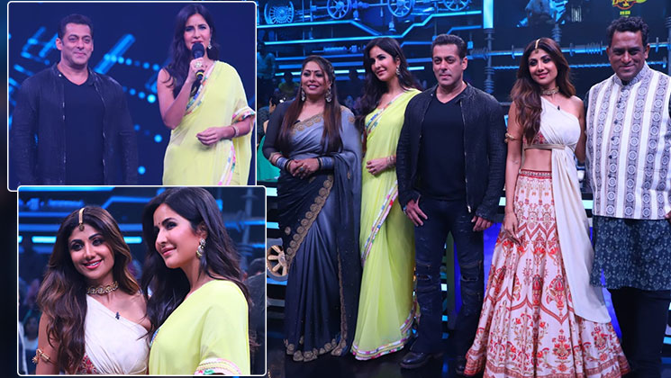 salman katrina bharat super dancer chapter 3