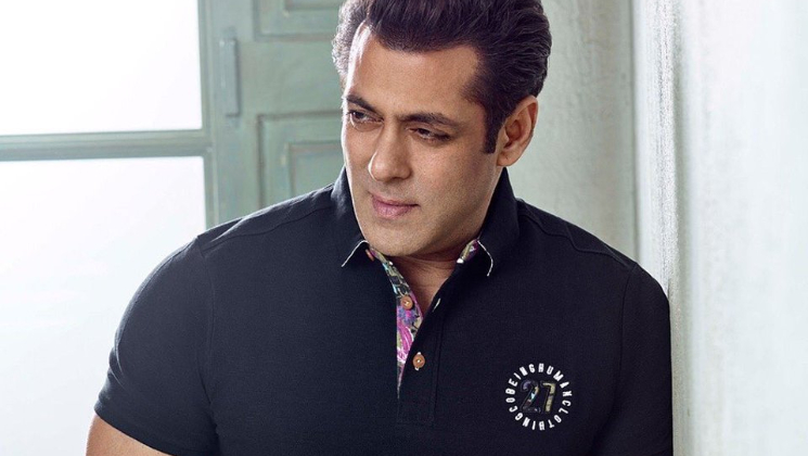 Salman Khan Rohit Nayyar Nushrat Bharucha