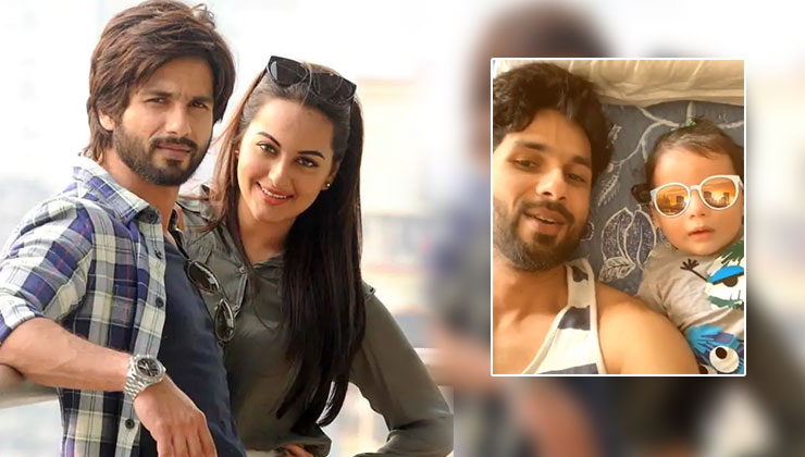 shahid kapoor zain sonakshi sinha