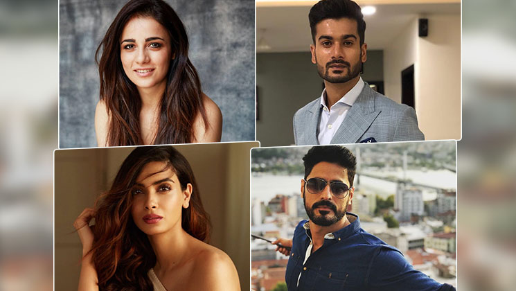 Shiddat: Radhika, Sunny, Mohit and Diana to star in Dinesh Vijan's next |  Bollywood Bubble