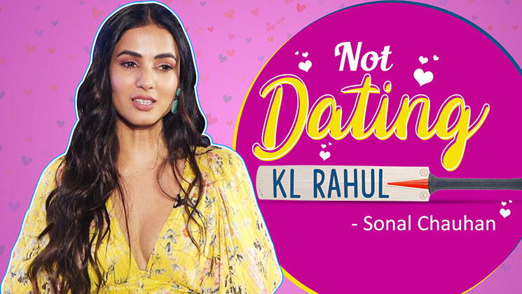 Sonal Chauhan KL Rahul