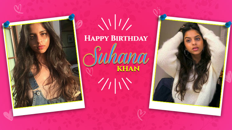 Suhana Khan Birthday