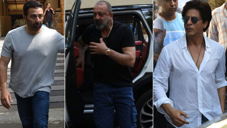 Veeru Devgan death condolence celebs