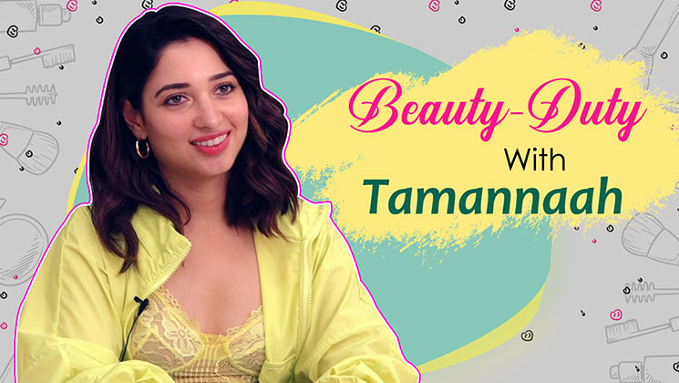 Tamannaah Bhatia Khamoshi