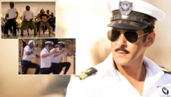 'Bharat': Watch all the fun and hard work that went into the making of Salman Khan's 'Turpeya' song