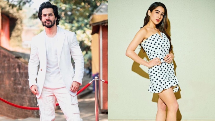 varun sara ali khan coolie no 1 release date