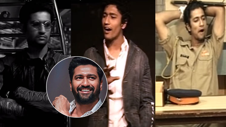 Vicky Kaushal Birthday