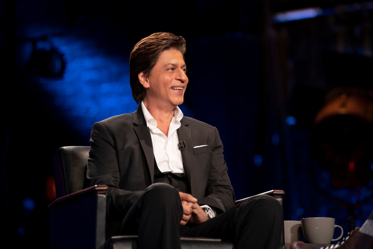 Shah Rukh Khan David Letterman Show