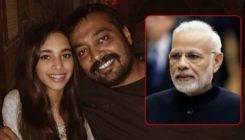 Anurag Kashyap's daughter gets rape threats from PM Narendra Modi's bhakts