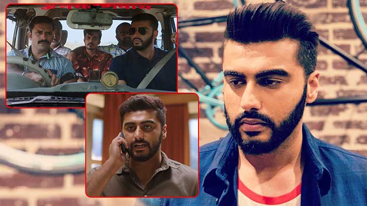 Arjun Kapoor India's Most Wanted