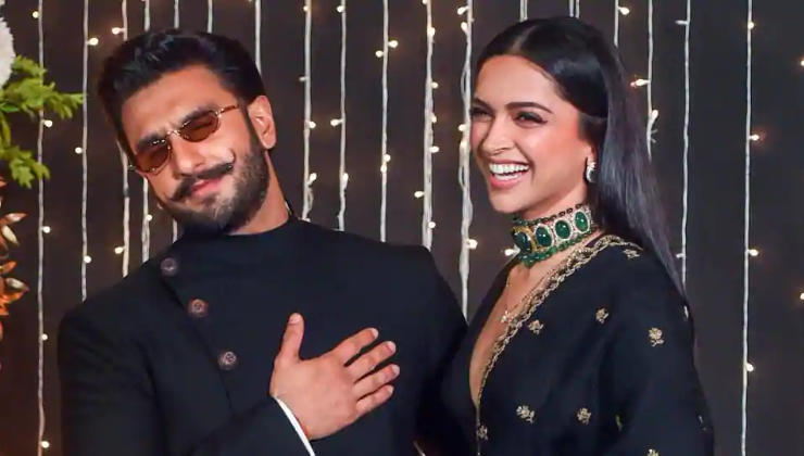 Deepika Padukone Ranveer Singh