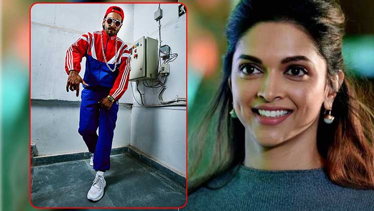 Deepika Padukone Ranveer Singh