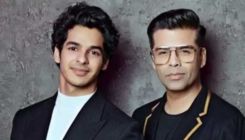 Did Karan Johar throw out Ishaan Khatter out of Dharma for misbehaving with him?