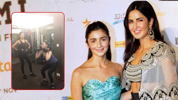 Katrina Kaif Alia Bhatt