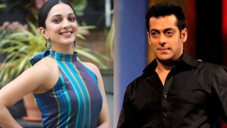 Salman Khan Kiara Advani
