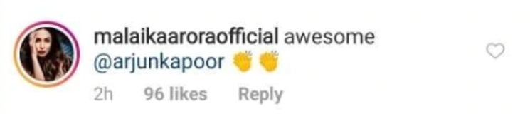 Malaika Arora India's Most Wanted