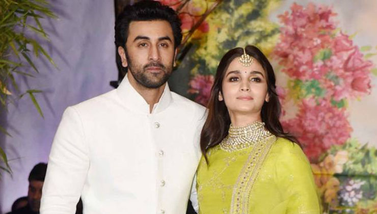 Alia Bhatt Ranbir Kapoor Europe vacation