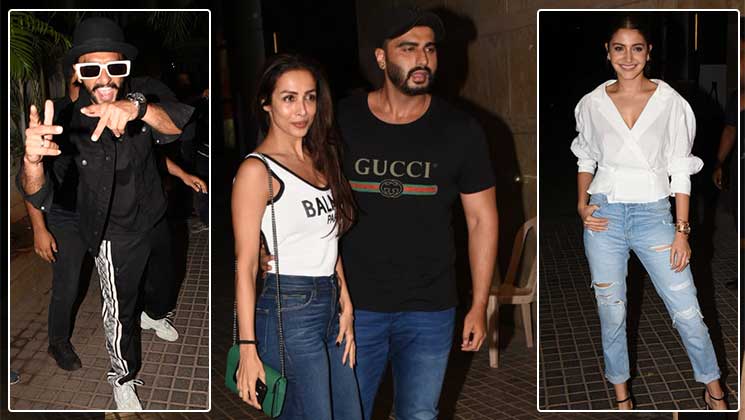 India's Most Wanted Special Screening