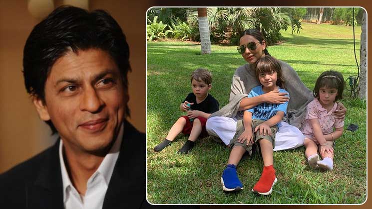 Shah Rukh Khan Gauri Khan