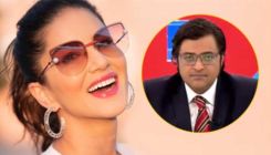 Lok Sabha Election 2019: Sunny Leone's hilarious reaction to Arnab Goswami's goof up video