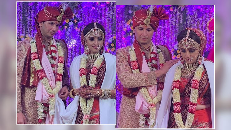 Aarti Chabria Gets Married To Beau Visharad Beedassy In An Intimate Ceremony Bollywood Bubble Aarti chabria was born on sunday, 21 november 1982 (age 37 years; bollywood bubble