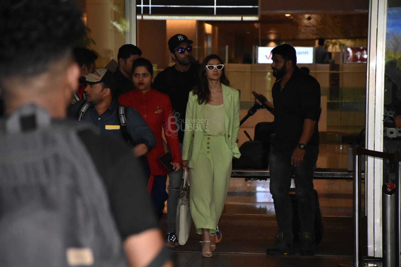 Alia Bhatt Ranbir Kapoor