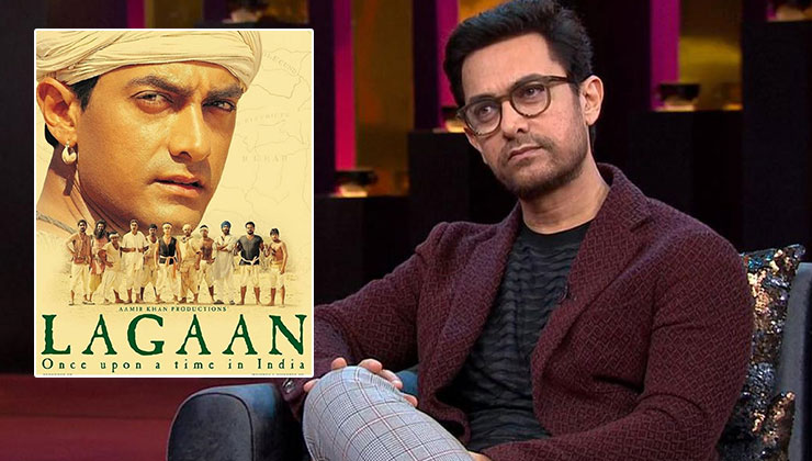 Aamir Khan gets nostalgic on 18 years of Lagaan's release ...