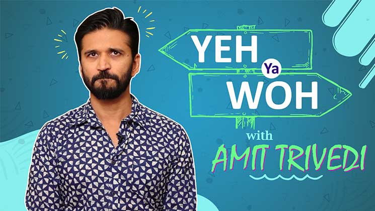 Amit Trivedi Arijit Singh Sonu Nigam