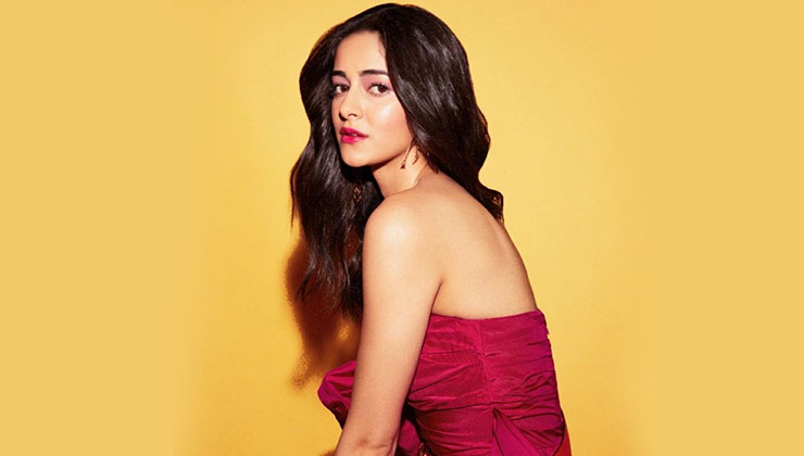 fan trends ananya panday so positive