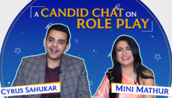 'Mind The Malhotras': Cyrus Sahukar and Mini Mathur's CANDID chat on role play