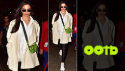 Airport Fashion: Deepika Padukone nails the oversized travel look 