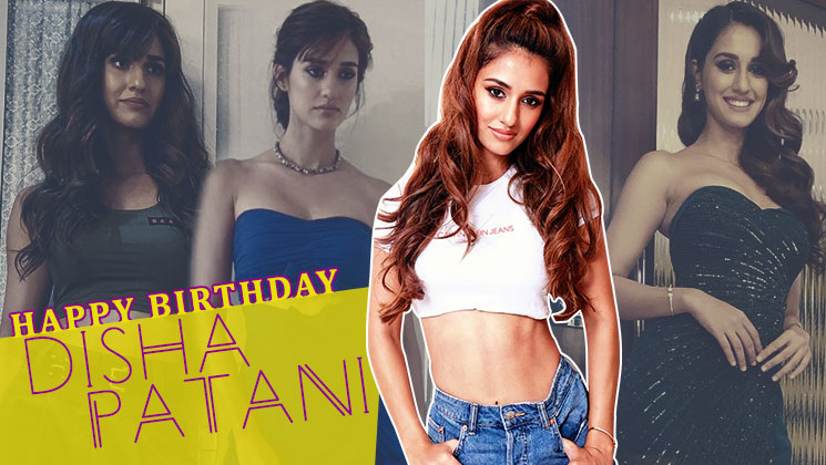 Disha Patani Birthday Special