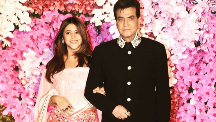 Jitendra Kapoor Ekta Kapoor