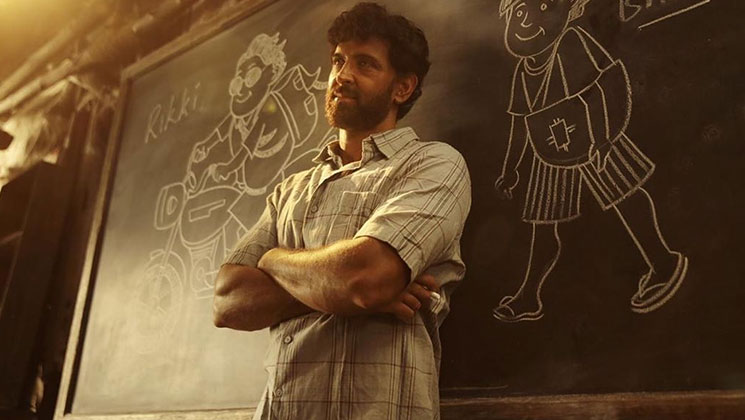 Hrithik Roshan Super 30