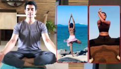International Yoga Day: From Kavita Kaushik to Gautam Rode, TV celebs show their love for fitness 