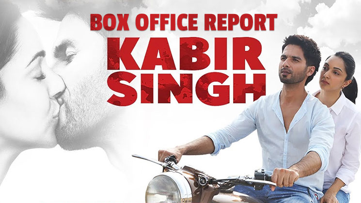 shahid kabir singh box office report