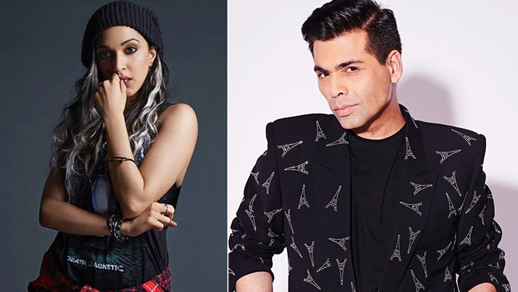 Karan Johar Kiara Advani Guilty