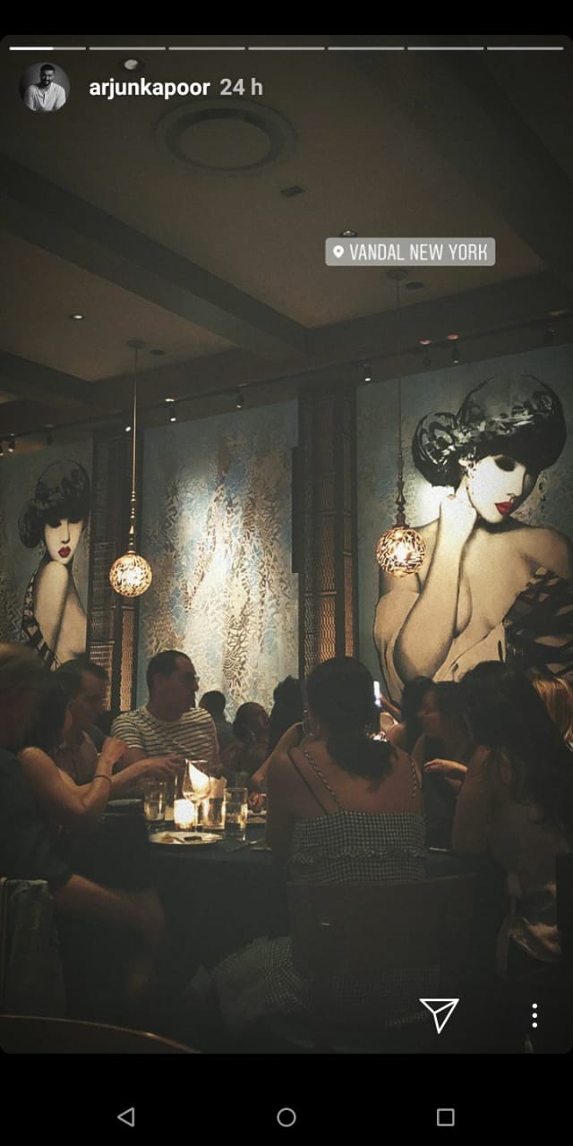 Malaika Arora Arjun Kapoor