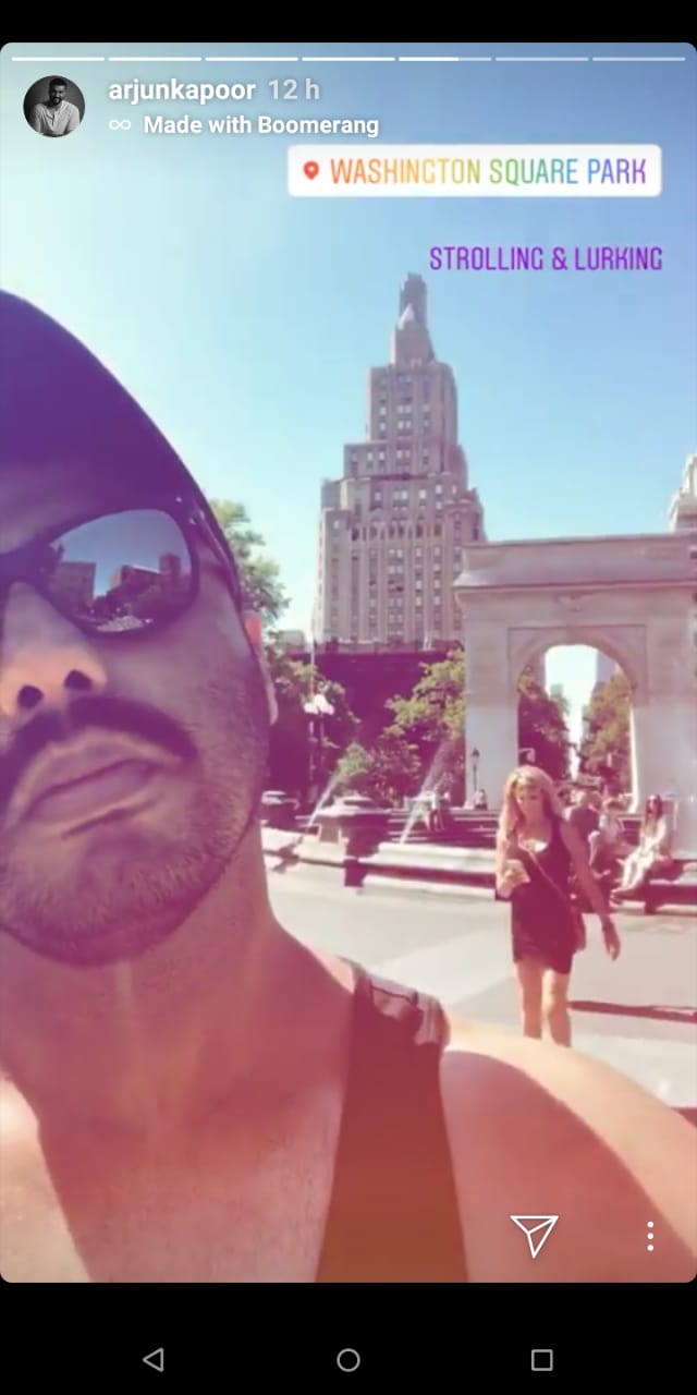 Malaika Arora Arjun Kapoor